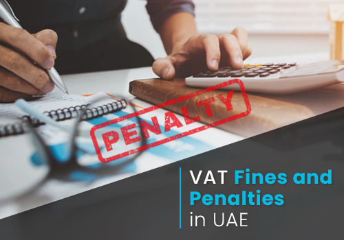 Vat Fines and Penalties in UAE